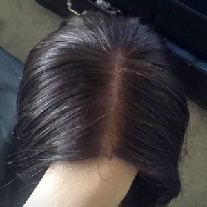 100% Brazilian Human Hair Wig